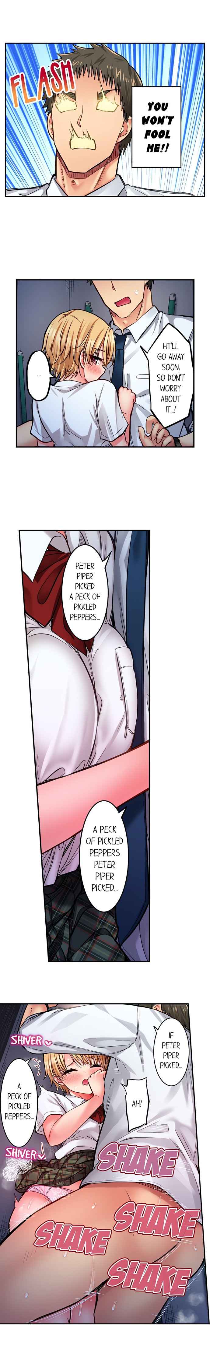 Harem Camp! Chapter 130 - Page 5