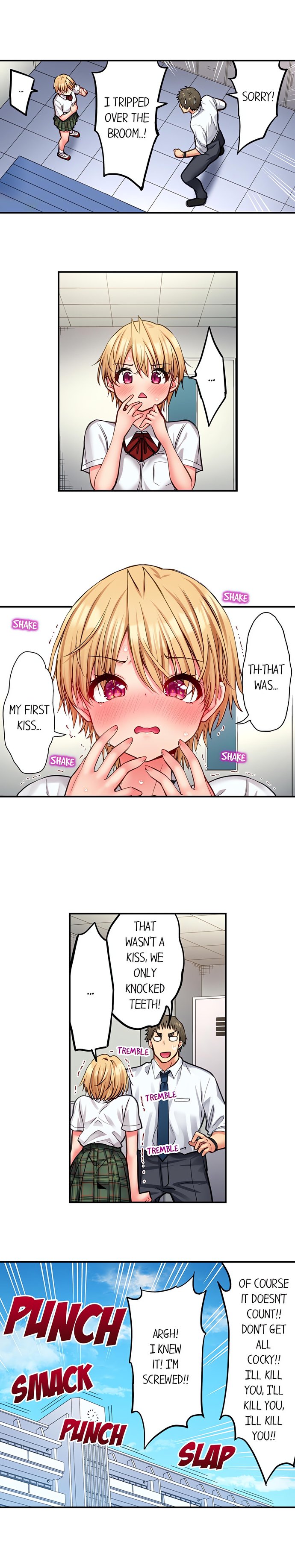 Harem Camp! Chapter 131 - Page 3