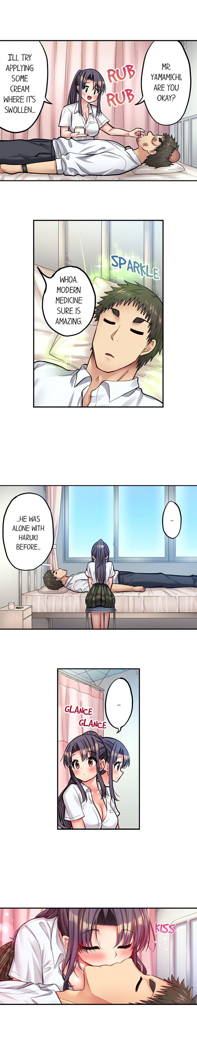 Harem Camp! Chapter 131 - Page 5