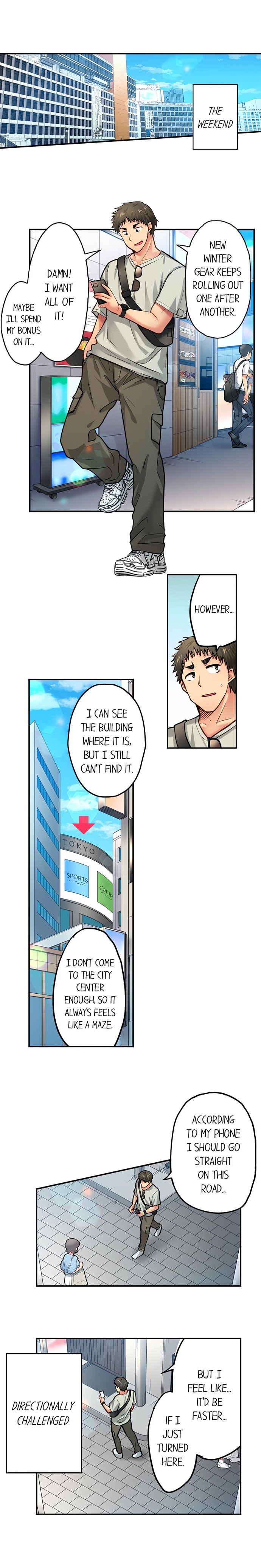 Harem Camp! Chapter 133 - Page 2