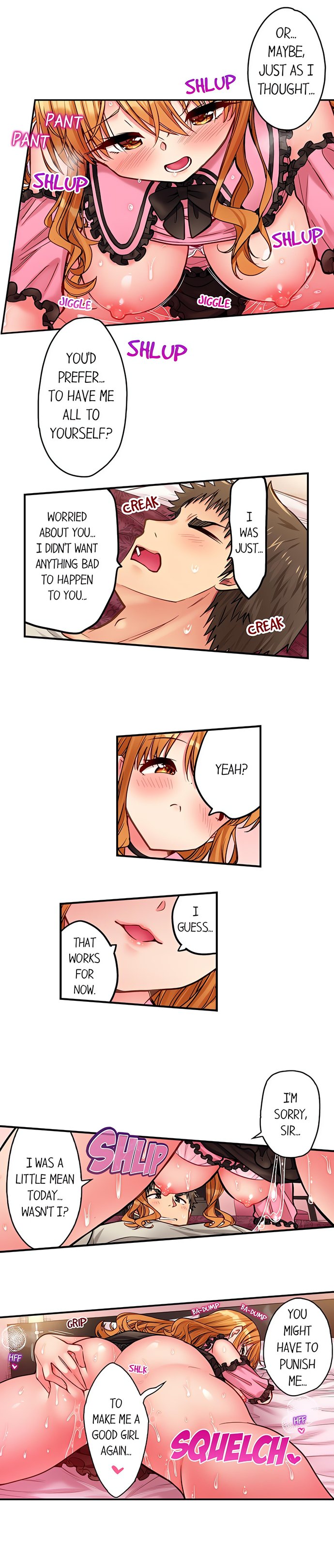 Harem Camp! Chapter 135 - Page 3