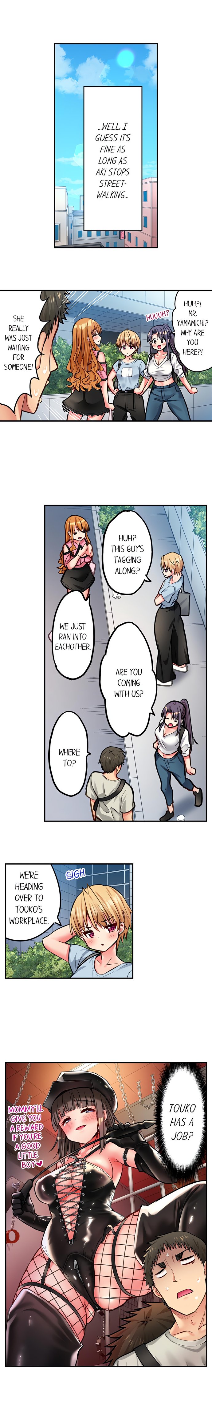 Harem Camp! Chapter 135 - Page 9