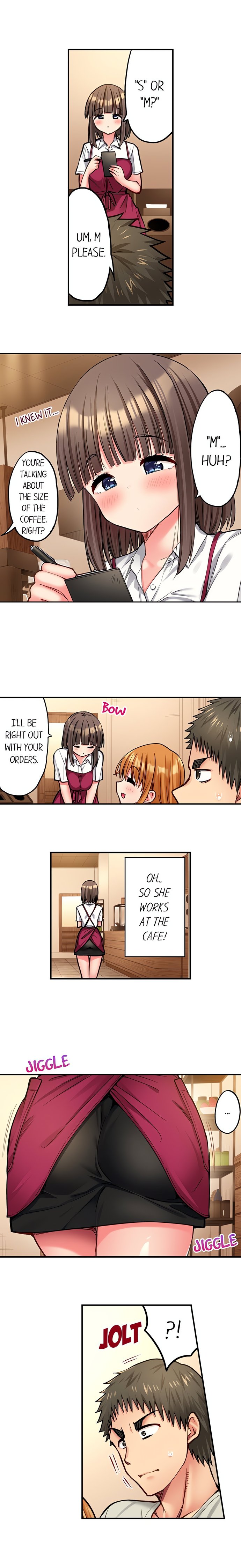 Harem Camp! Chapter 136 - Page 4