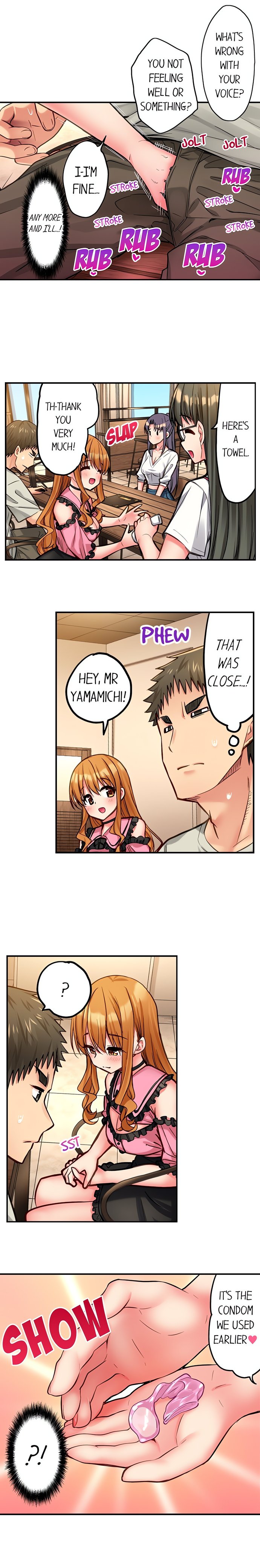 Harem Camp! Chapter 136 - Page 6