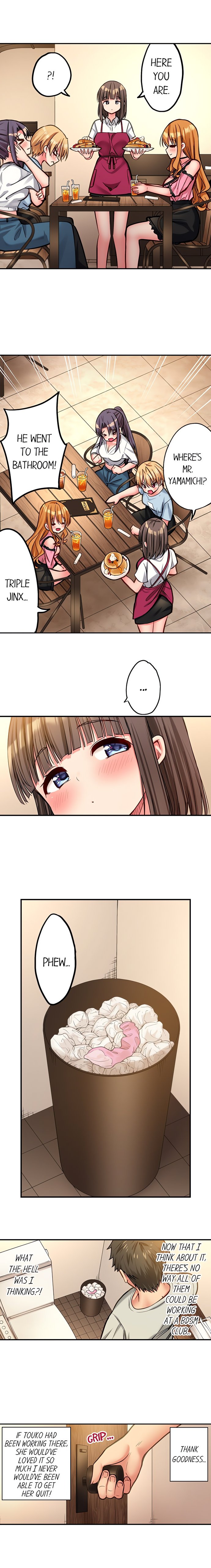 Harem Camp! Chapter 137 - Page 3