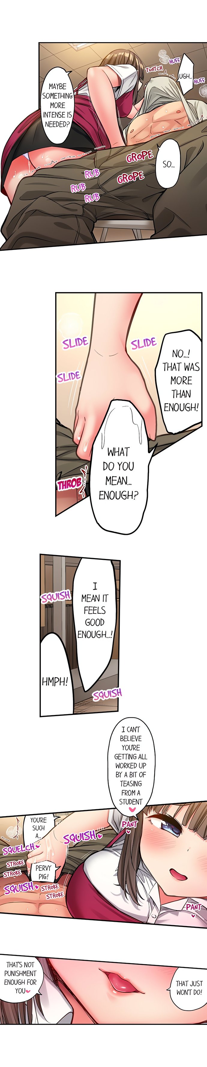 Harem Camp! Chapter 137 - Page 9