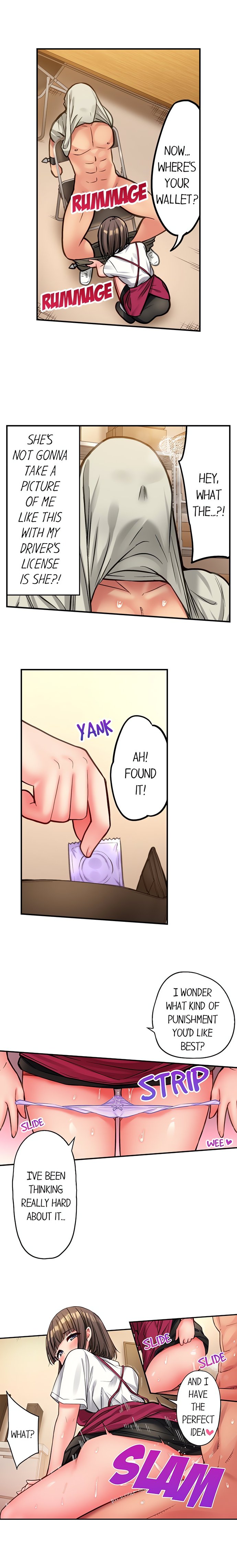 Harem Camp! Chapter 138 - Page 2