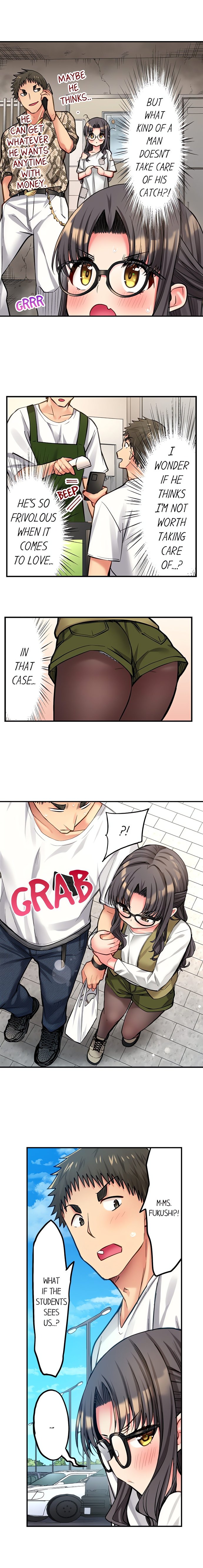 Harem Camp! Chapter 140 - Page 5