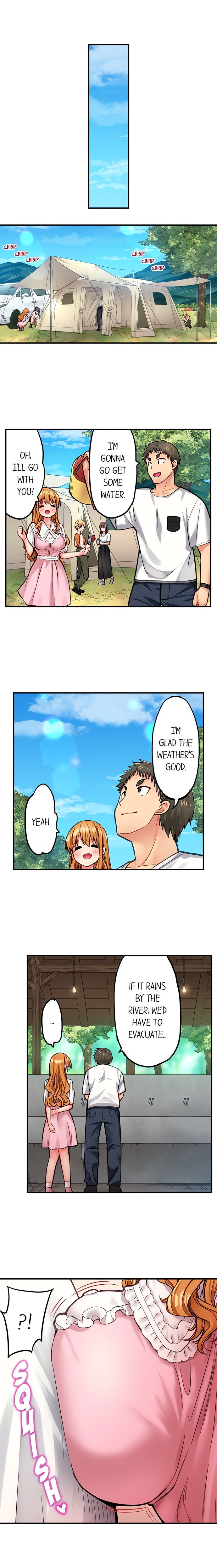 Harem Camp! Chapter 141 - Page 7