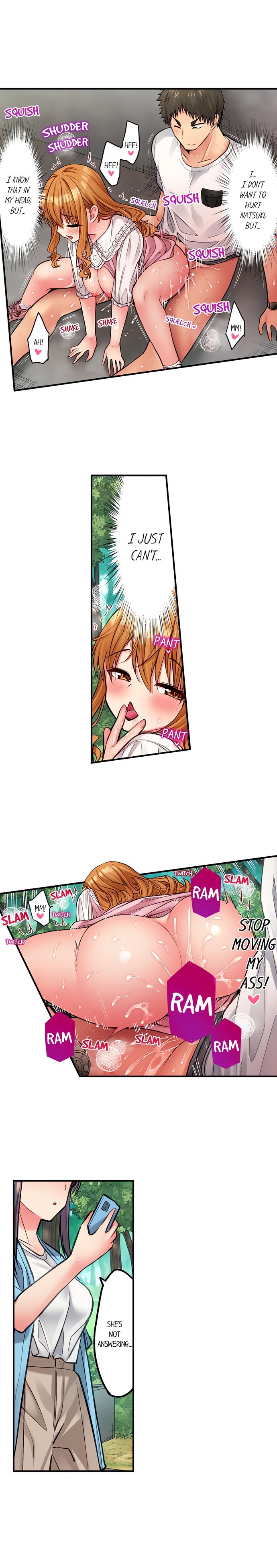 Harem Camp! Chapter 143 - Page 4