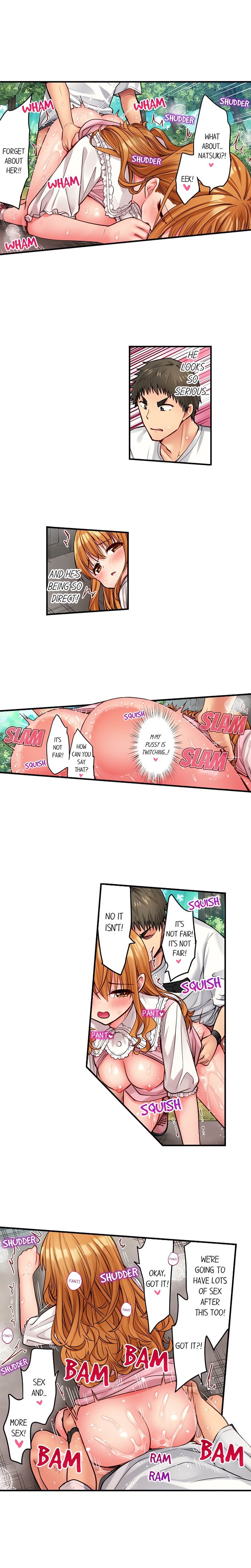 Harem Camp! Chapter 143 - Page 9