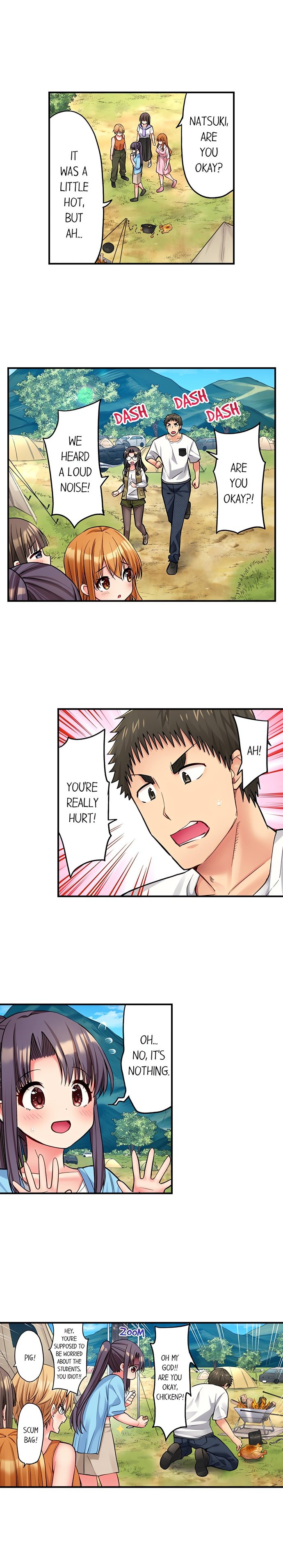 Harem Camp! Chapter 145 - Page 8