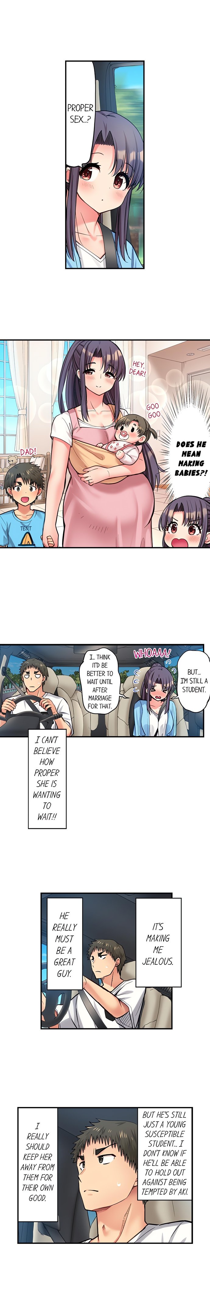 Harem Camp! Chapter 148 - Page 9