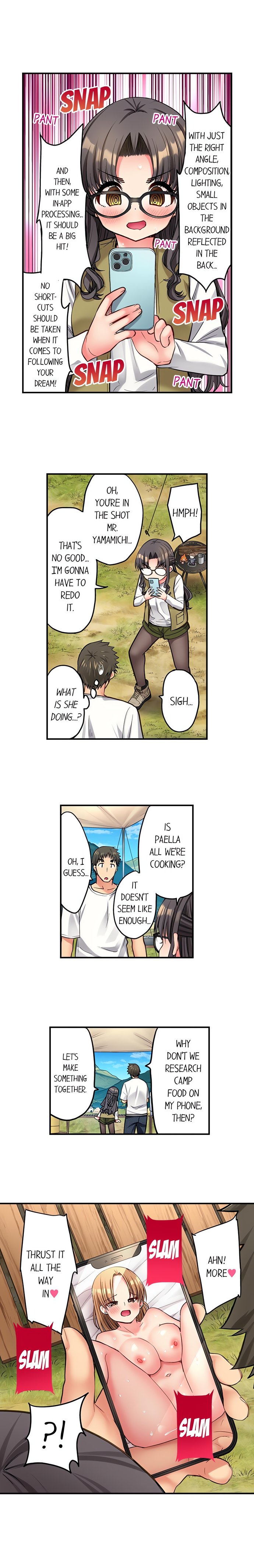 Harem Camp! Chapter 149 - Page 6