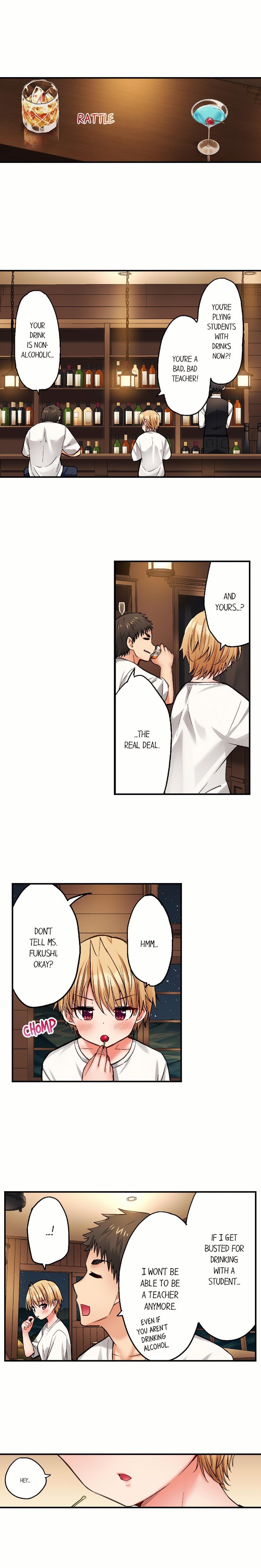 Harem Camp! Chapter 154 - Page 8