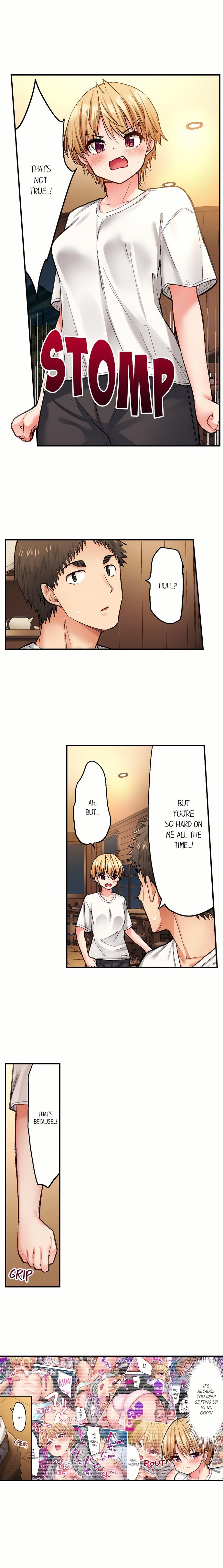 Harem Camp! Chapter 155 - Page 3