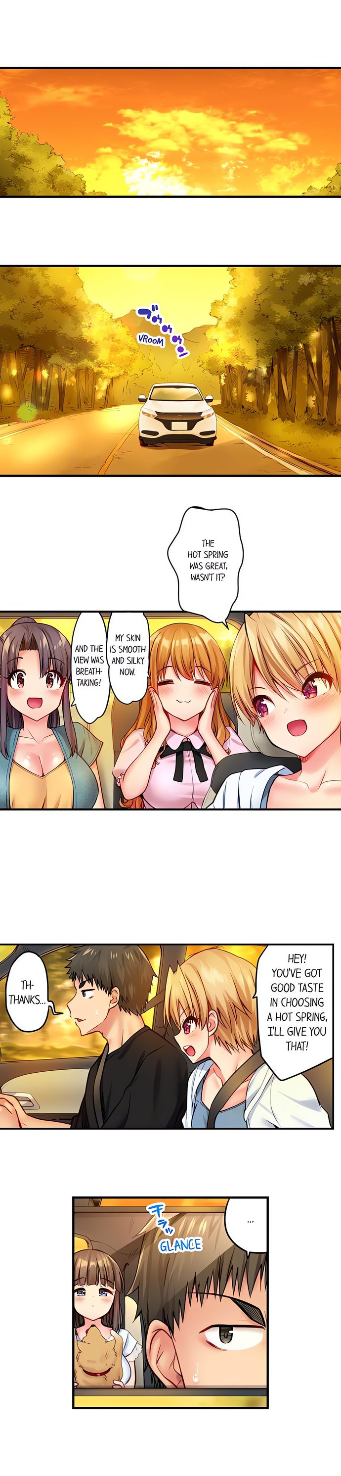 Harem Camp! Chapter 16 - Page 2