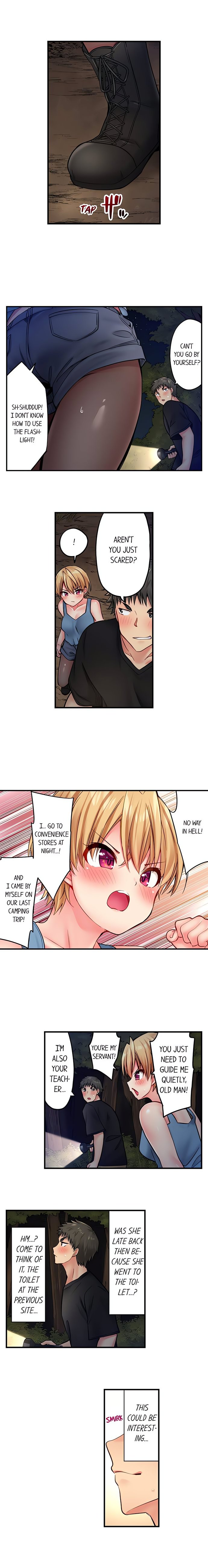 Harem Camp! Chapter 17 - Page 3