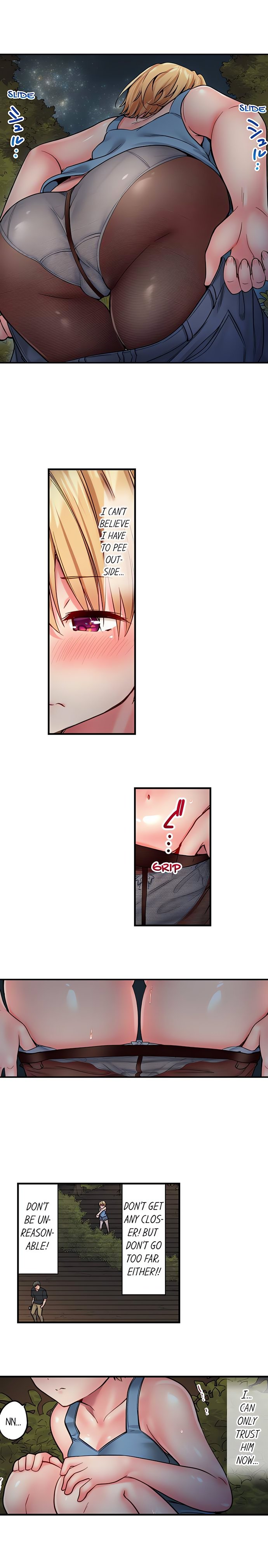 Harem Camp! Chapter 17 - Page 7