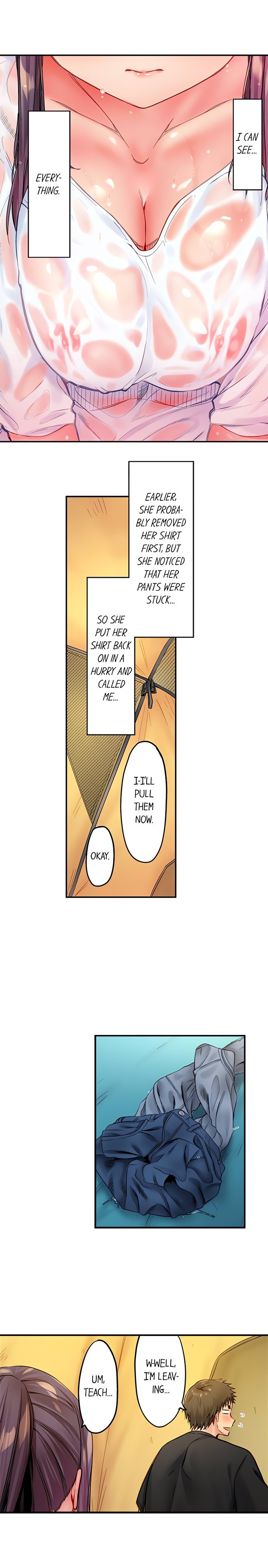 Harem Camp! Chapter 21 - Page 4