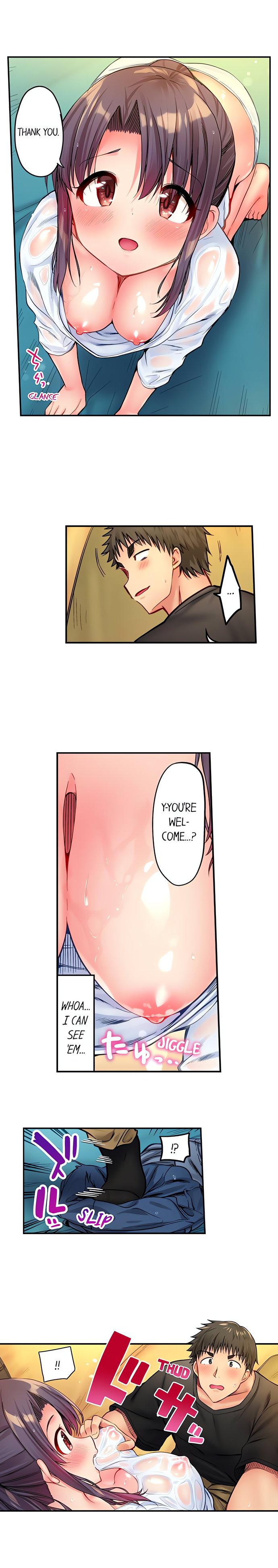 Harem Camp! Chapter 21 - Page 5