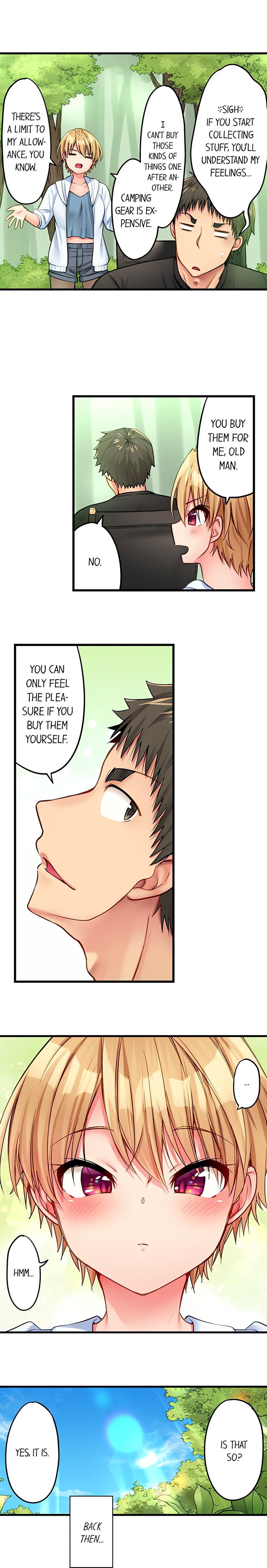 Harem Camp! Chapter 28 - Page 5