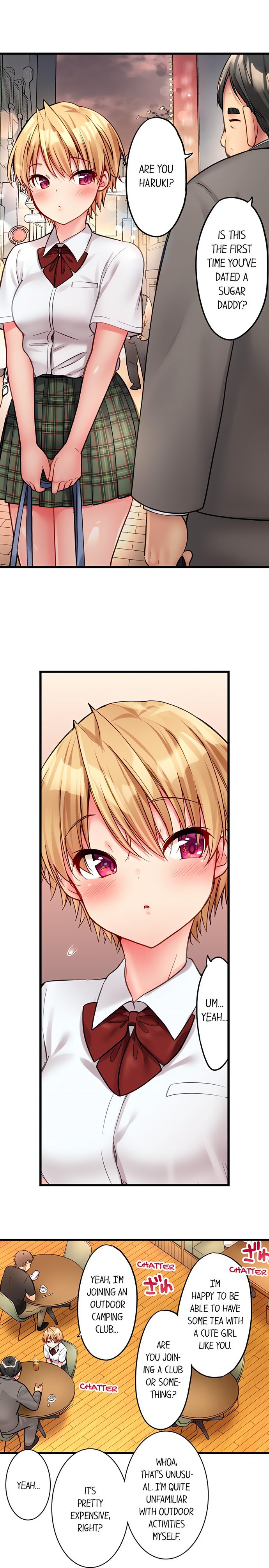 Harem Camp! Chapter 28 - Page 7