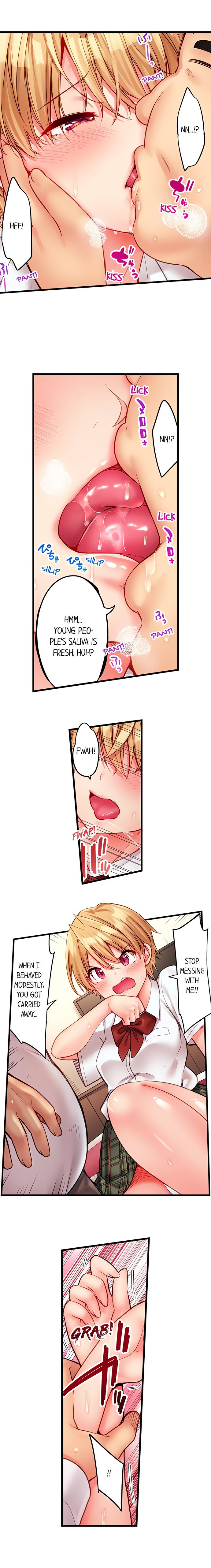 Harem Camp! Chapter 29 - Page 2