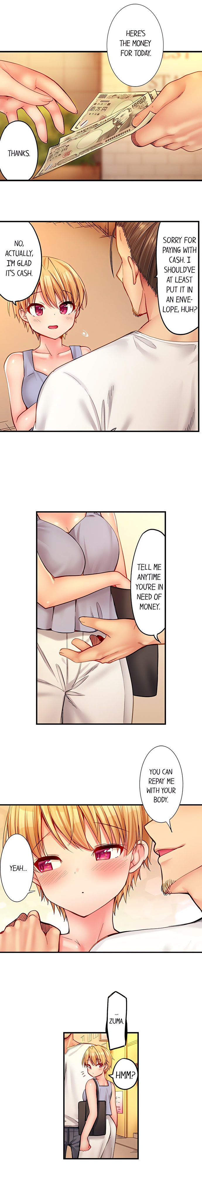 Harem Camp! Chapter 37 - Page 2