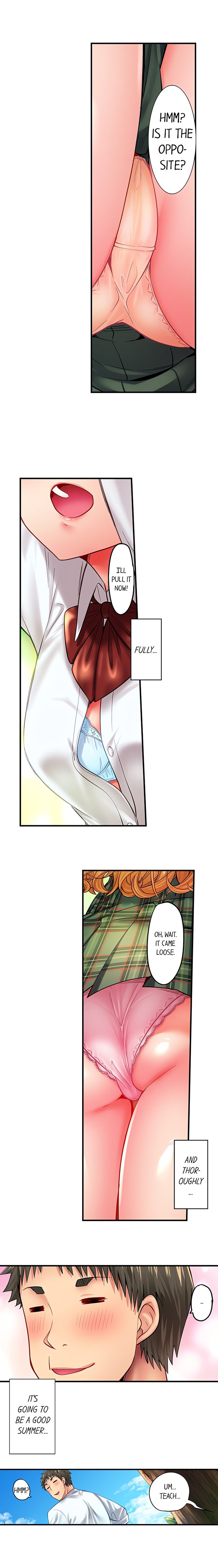 Harem Camp! Chapter 39 - Page 6