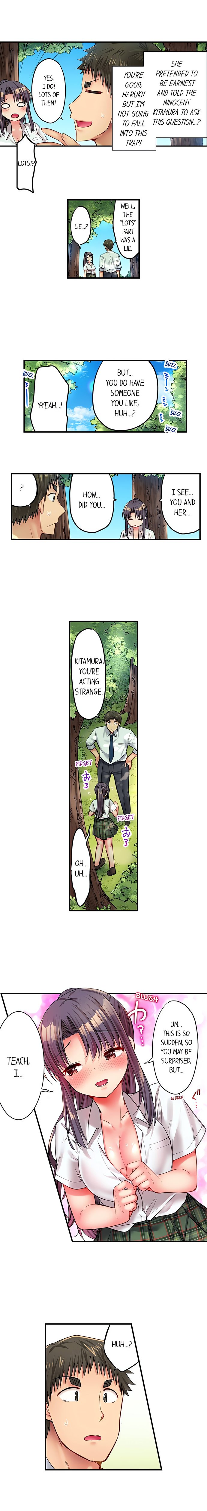 Harem Camp! Chapter 39 - Page 9