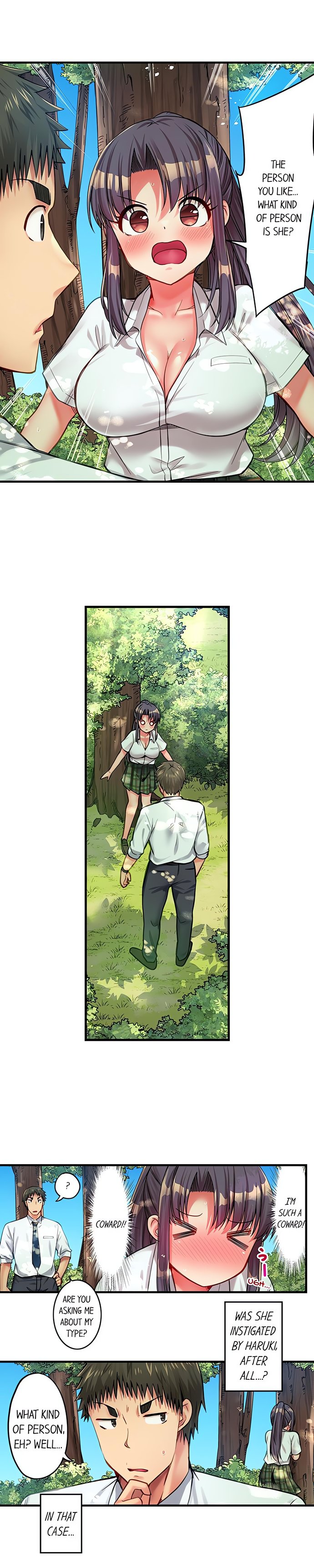 Harem Camp! Chapter 40 - Page 3