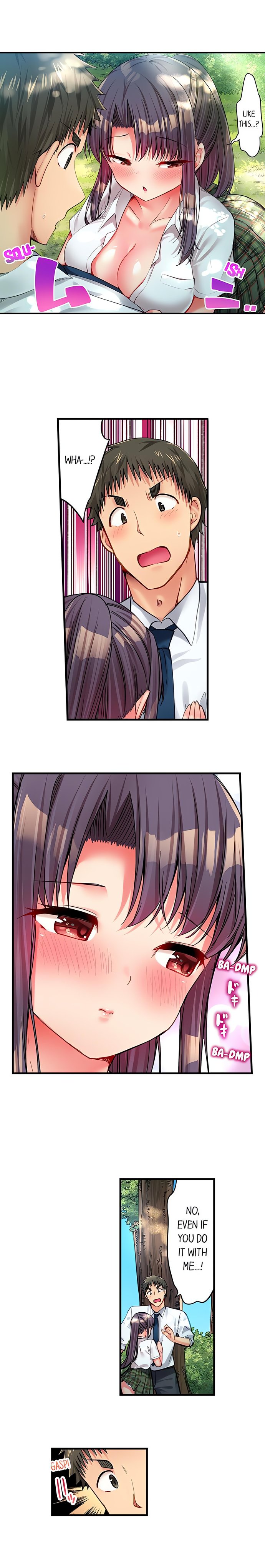 Harem Camp! Chapter 41 - Page 3