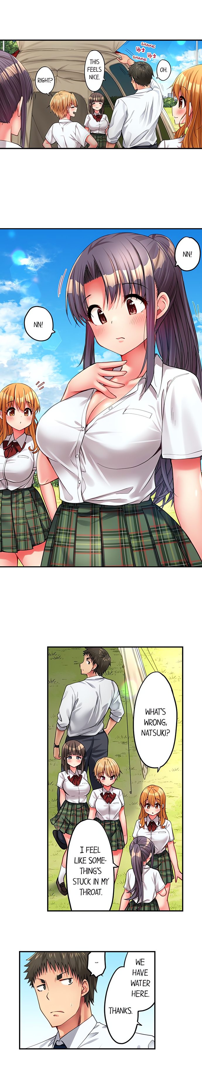 Harem Camp! Chapter 43 - Page 2