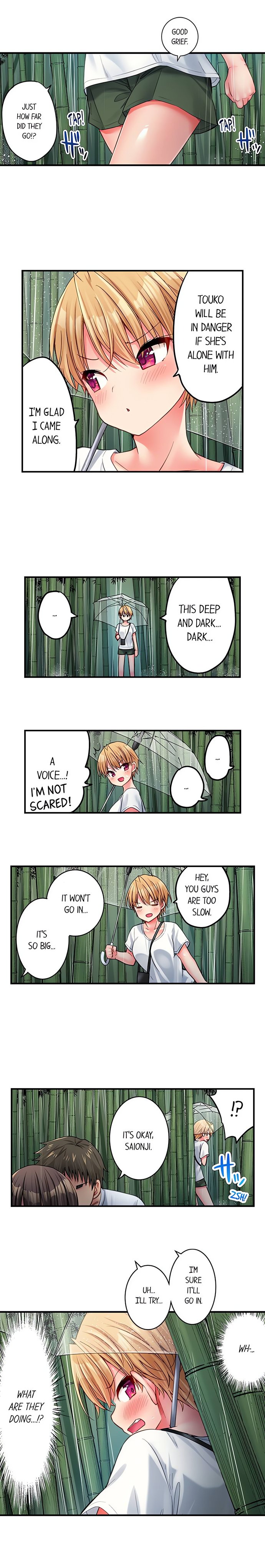 Harem Camp! Chapter 45 - Page 9