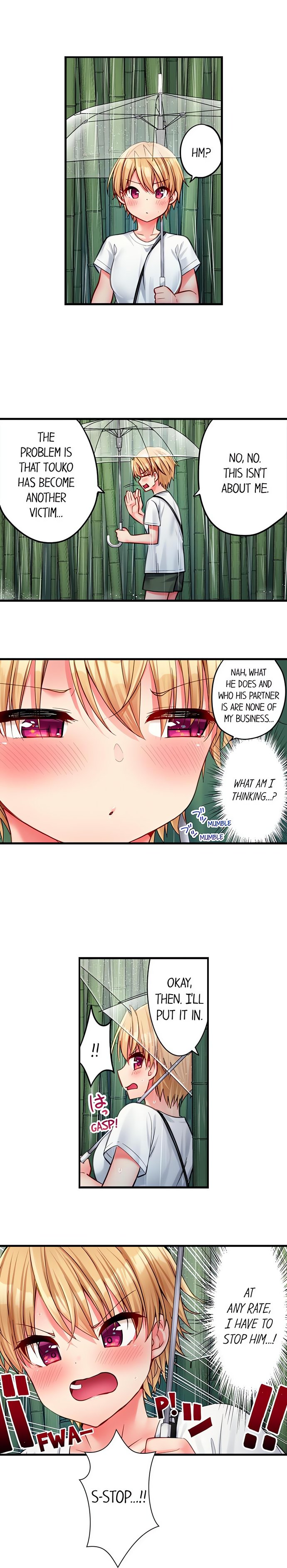 Harem Camp! Chapter 46 - Page 5