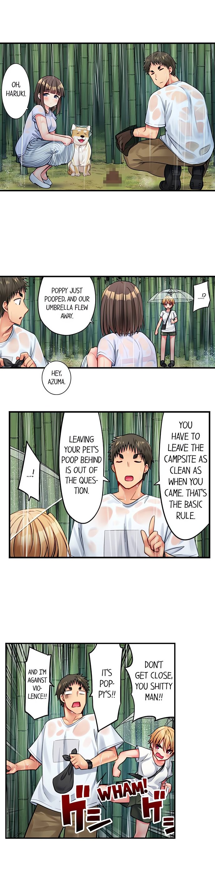 Harem Camp! Chapter 46 - Page 6