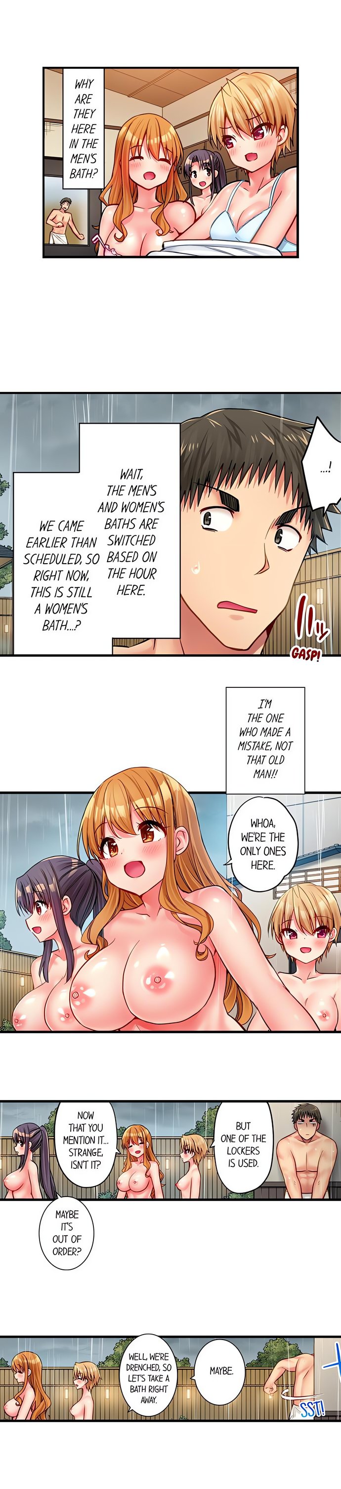 Harem Camp! Chapter 47 - Page 2