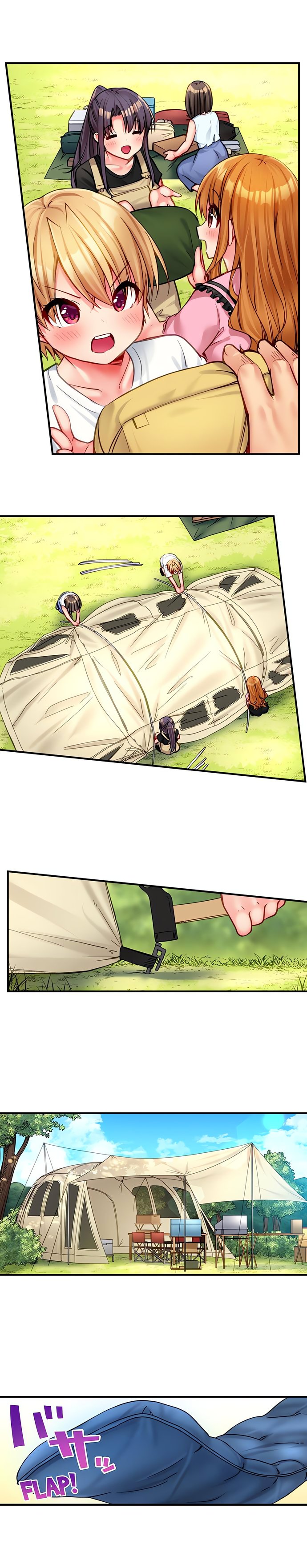Harem Camp! Chapter 49 - Page 3