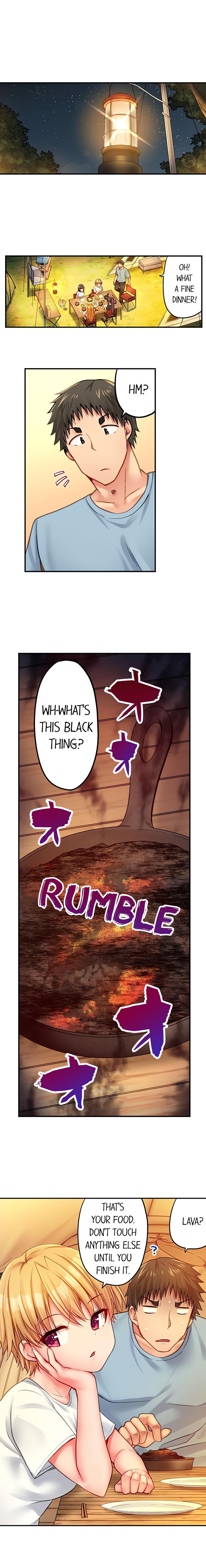 Harem Camp! Chapter 49 - Page 9