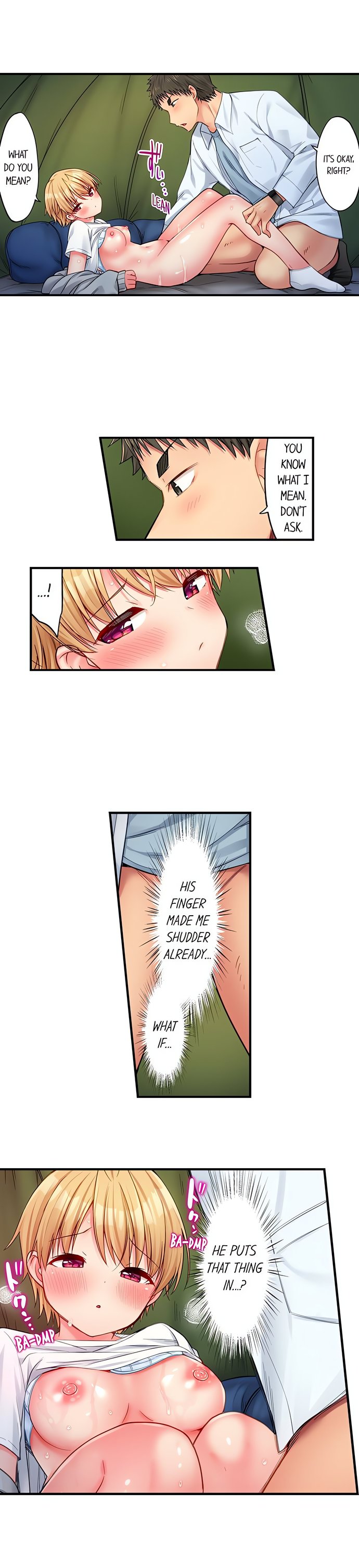 Harem Camp! Chapter 52 - Page 9