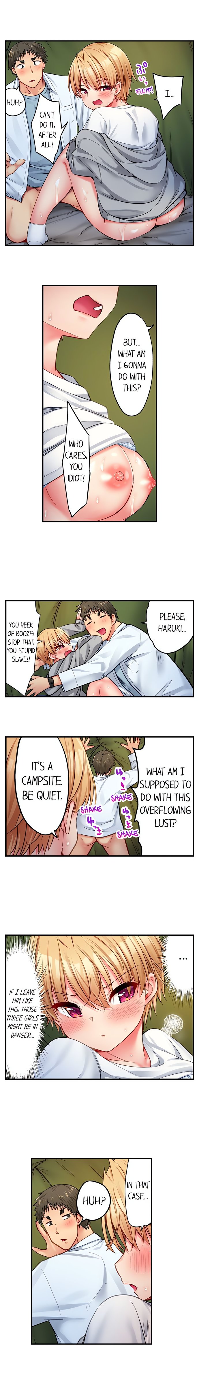 Harem Camp! Chapter 53 - Page 2