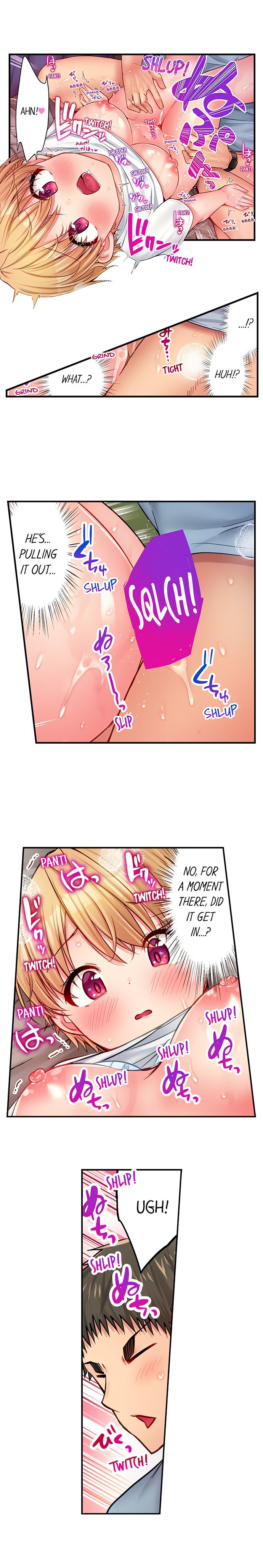 Harem Camp! Chapter 53 - Page 7