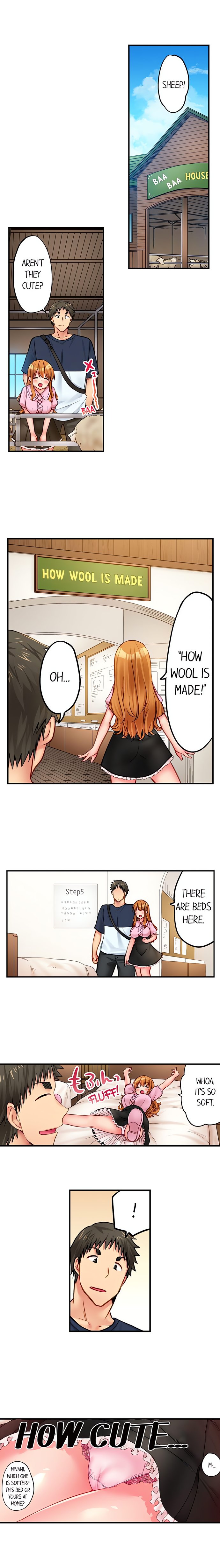 Harem Camp! Chapter 54 - Page 8