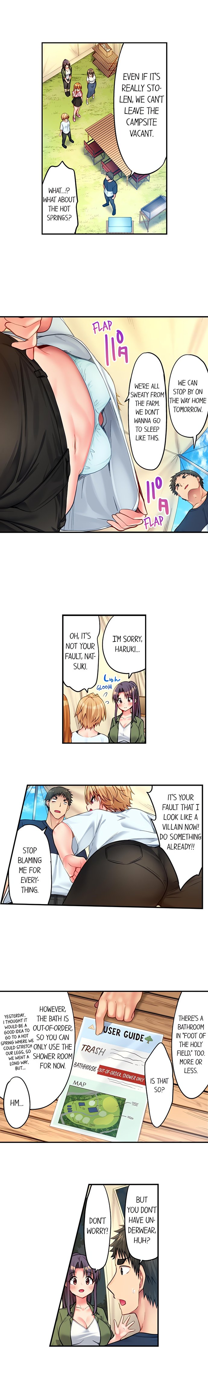 Harem Camp! Chapter 64 - Page 4