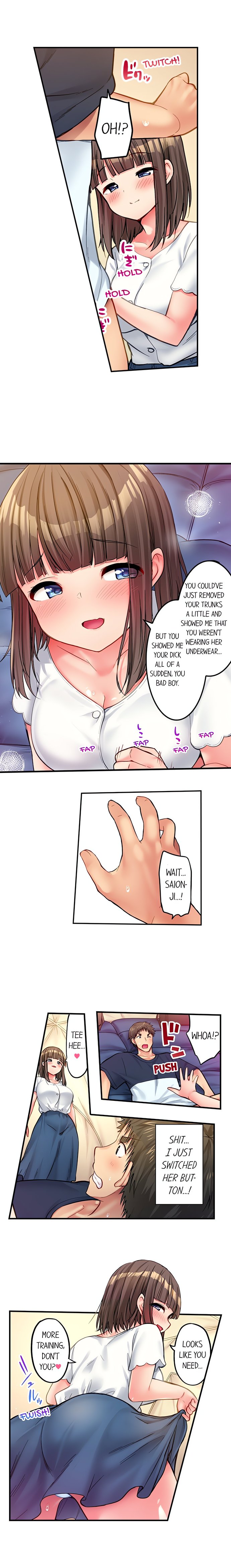 Harem Camp! Chapter 65 - Page 2