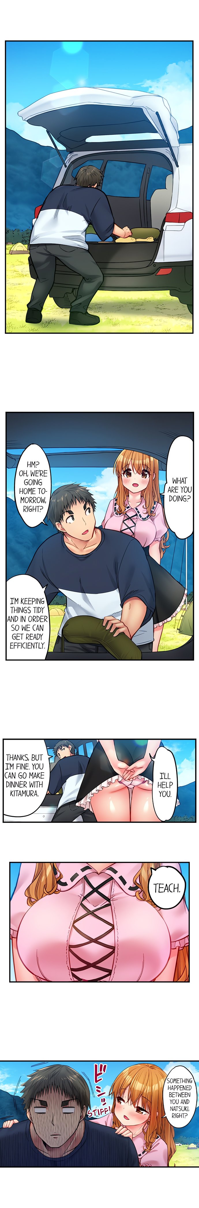 Harem Camp! Chapter 68 - Page 7