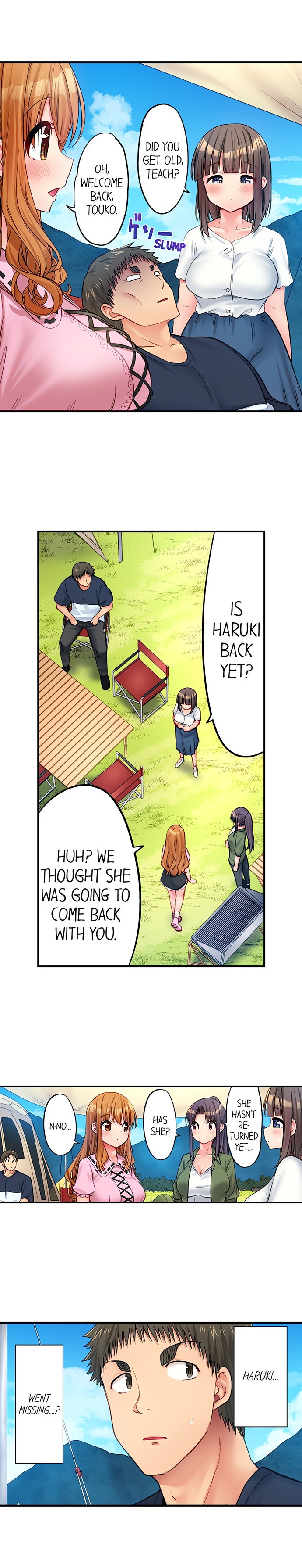 Harem Camp! Chapter 69 - Page 9