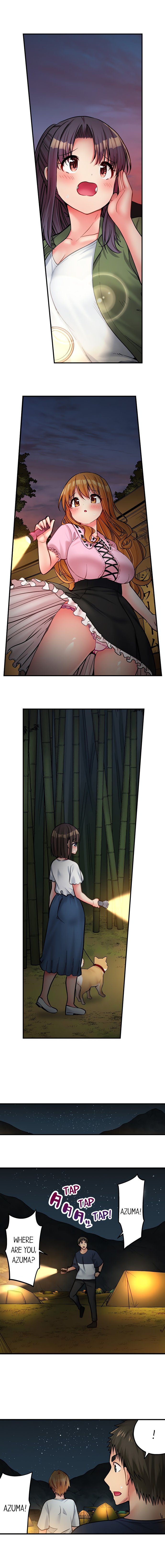 Harem Camp! Chapter 70 - Page 9