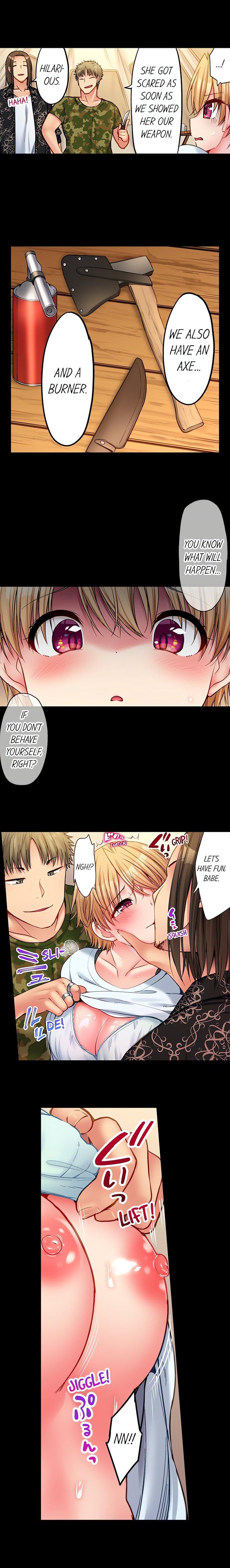 Harem Camp! Chapter 71 - Page 6